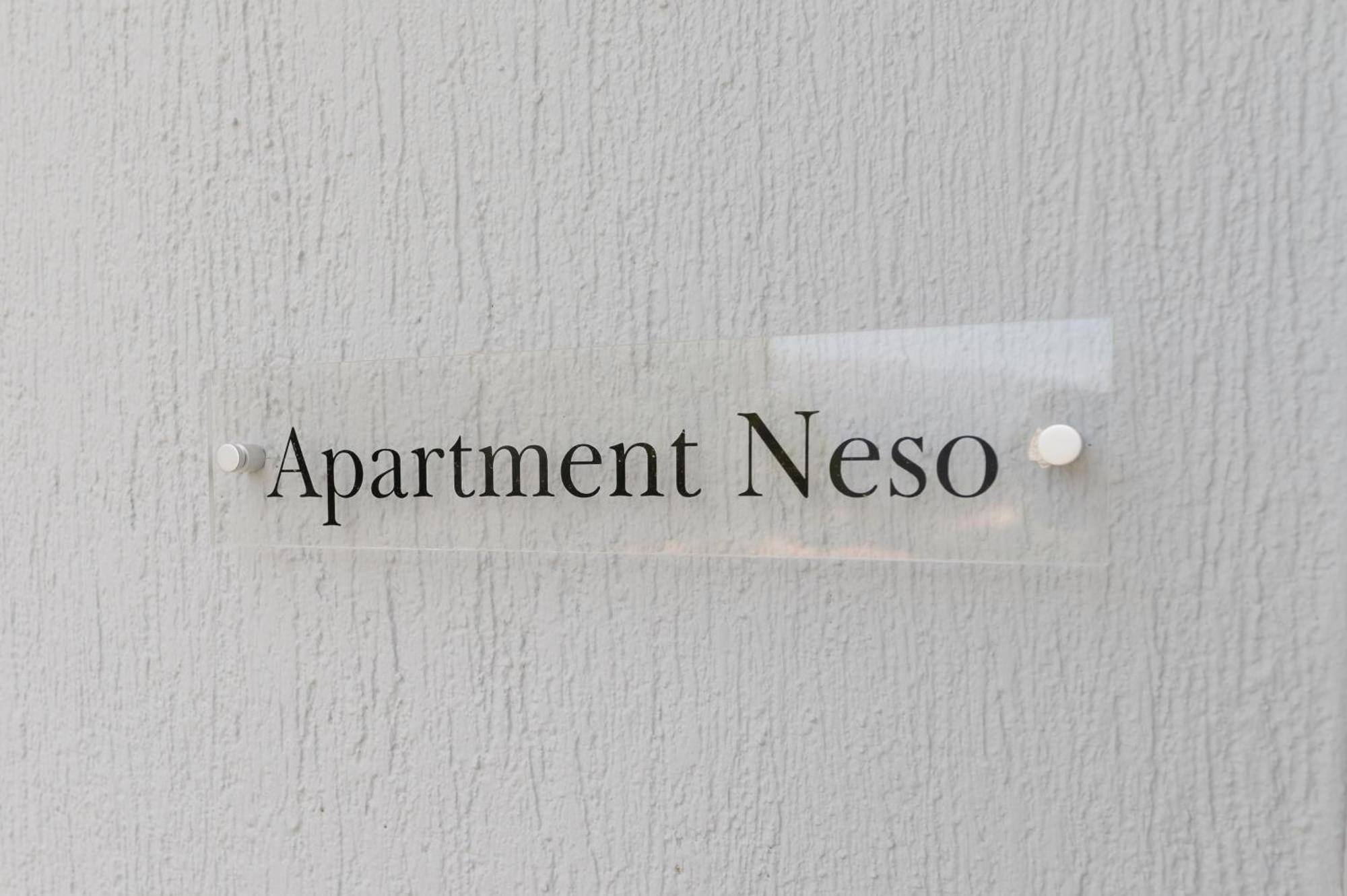 Vasilopoulos Residences - Apartments Ioni & Neso 阿尔戈斯托利翁 外观 照片